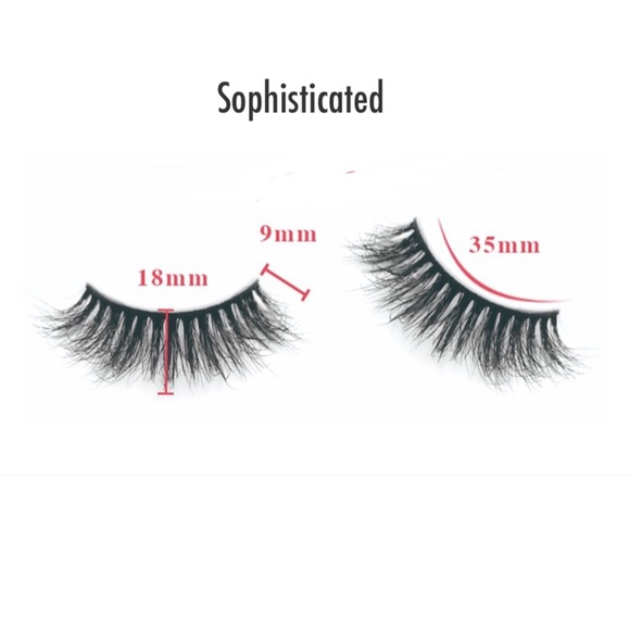 Real Mink lashes- Eyelashes - Picture 11 of 12